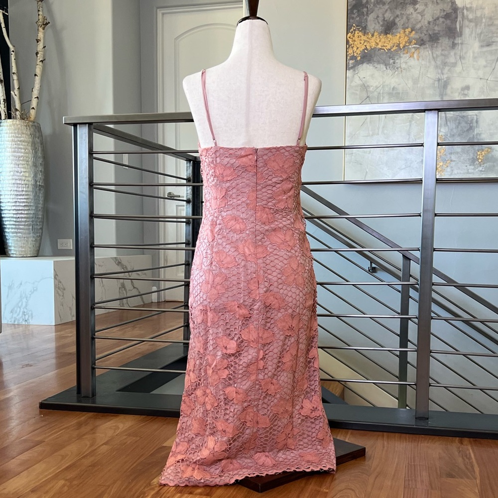 NBD Donna Dress in Pink Blush - Picture 2 of 12